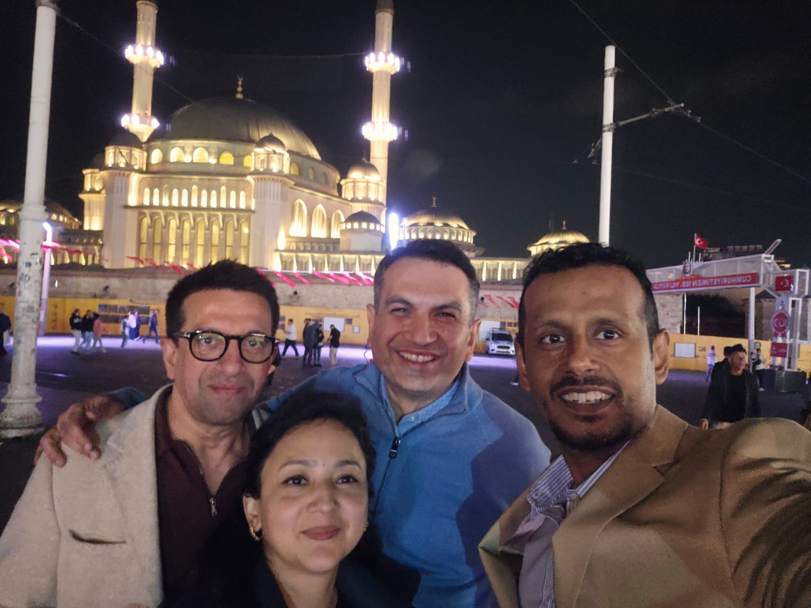 WLNC Conference, Istanbul